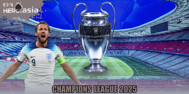 Champions League 2025
