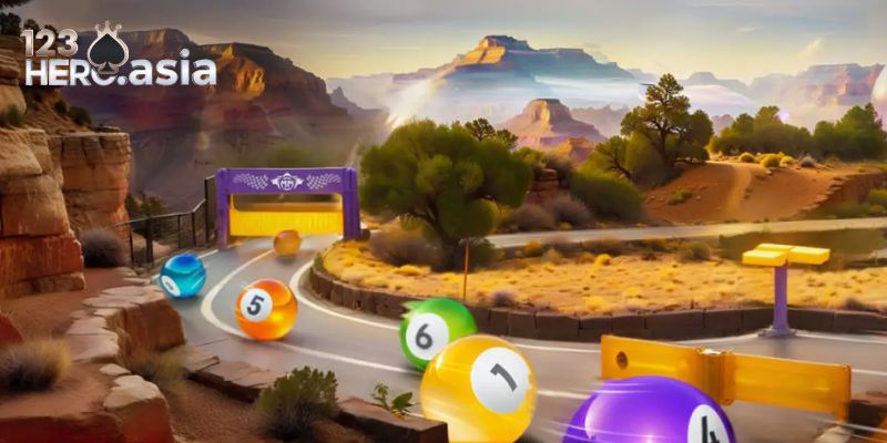 Hành trình chinh phục cung đường đua bi hấp dẫn