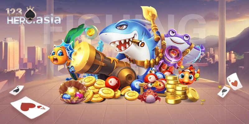 Bắn cá bầu cua là gì?