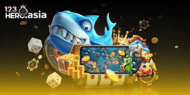 Bắn cá ngộ không tại 123hero