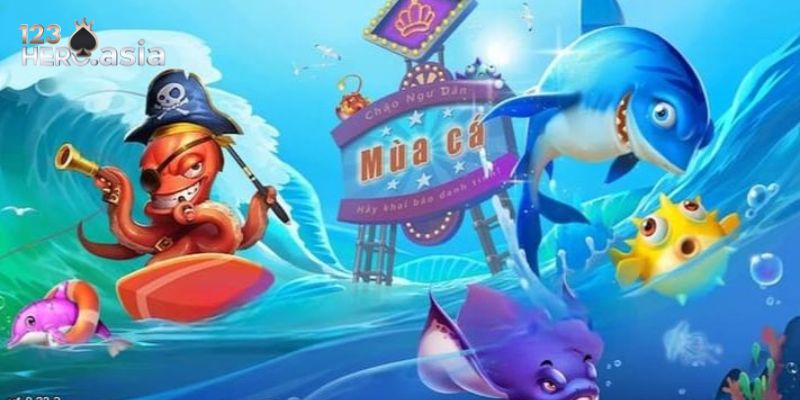 Người chơi truy cập nhanh, bắn cá trực tiếp không cần tải app