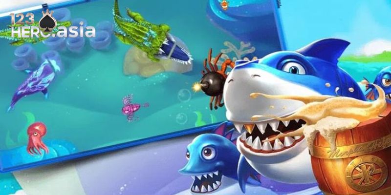 Hướng dẫn cách chơi bắn cá ăn tiền cực hay