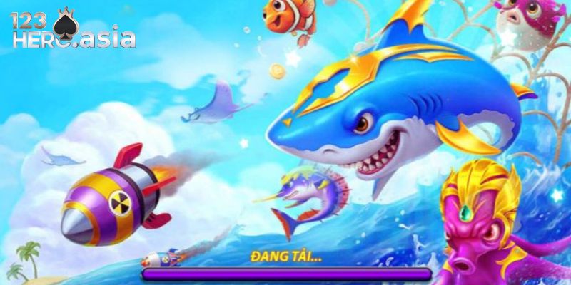 bắn cá hải vương