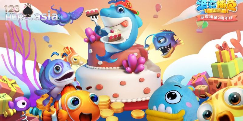 Nhận code game bắn cá đổi thưởng trực tuyến