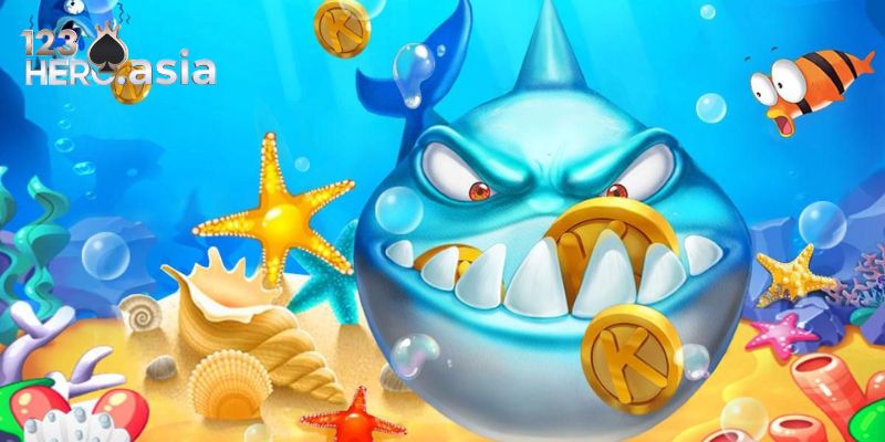 Tìm hiểu bắn cá ăn xu online