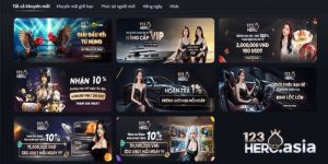 Đua bi tặng nạp10%