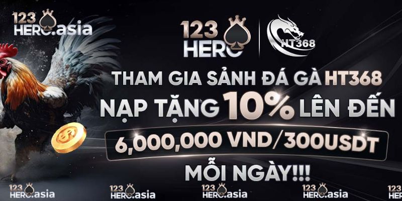 Thưởng 10%