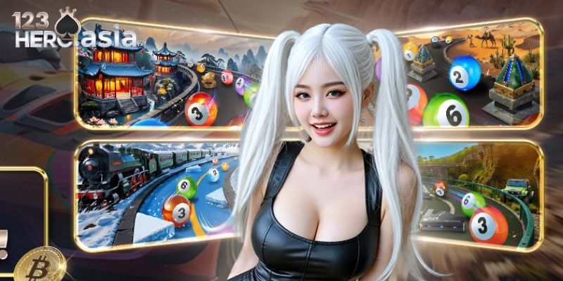 Tìm hiểu về ưu đãi chơi đua bi tặng nạp 10%